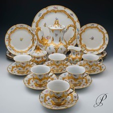 Meissen Prunk - Kaffeeservice