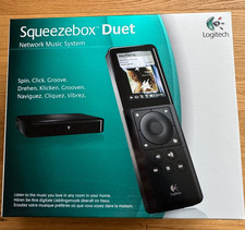 Logitech Squeezebox Duet