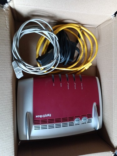 Fritzbox 7360 dsl router - 7360, x