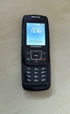 SAMSUNG SGH-E250i Schwarz
