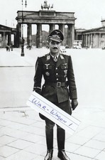 WW II German   Photo   **