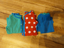 3er Set Schlafoveralls - Gr. 98/104 - Einteiler - Tchibo - Schlafanzug