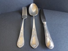 Besteck Deko Vintage, Gabel