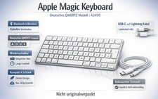 Apple Magic Keyboard DEUTSCH