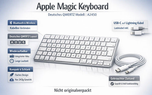 Apple magic keyboard - apple,