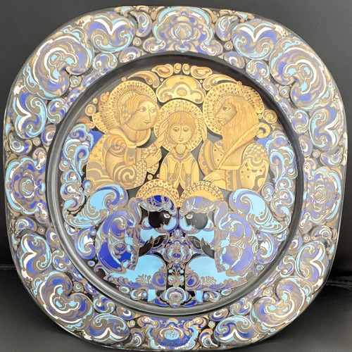 Rosenthal collector wall art - wall,