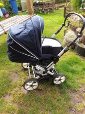 Hartan Topline S Kinderwagen mit Buggyaufsatz – Top Zustand!! Made in Germany