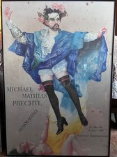 Michael Mathias Prechtl Framed
