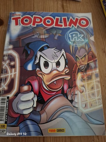 Disney comics konvolut - disney,