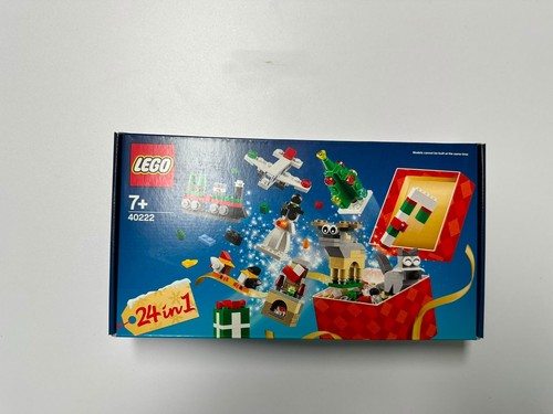 Lego 40222 weihnachtsschmuck - lego,