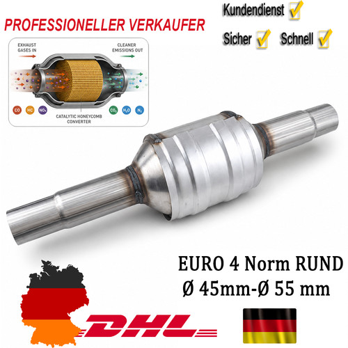 Katalysator universal benzin - katalysator,