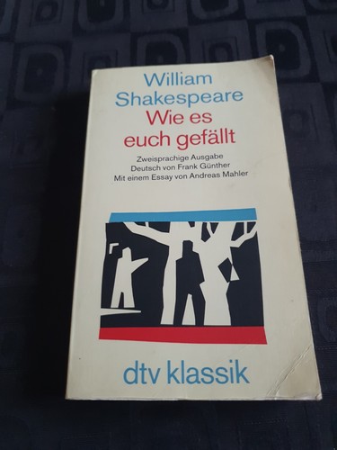 Wie euch gefällt - es,