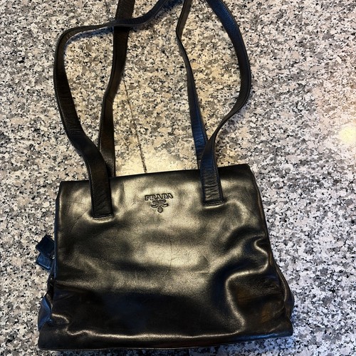 Prada milano handtasche - prada,