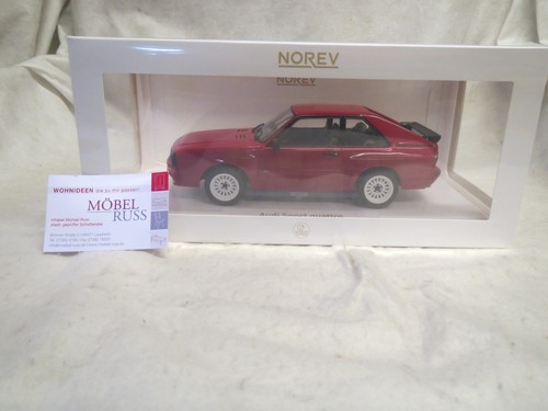 Audi sport quattro 1985 - quattro,