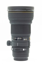 Sigma 300mm f/2.8 EX  DG HSM