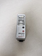 Blitzgerät von Bauer Typ E 201 autoblitz Blitzgerät ULTRABLITZ Made in Germany