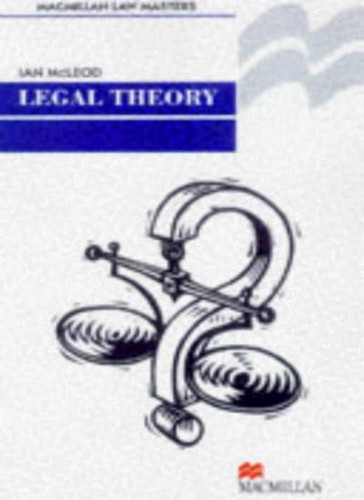 Legal theory palgrave - legal, law