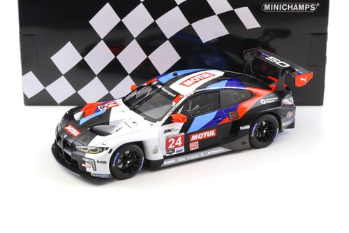 Minichamps bmw gt3 gtd - 1:18,