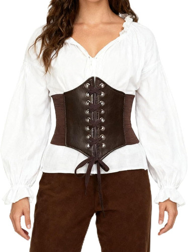 Korsett damen pirat - korsett, pirat,corset