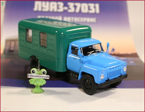 Gaz luaz 37031 - luaz,
