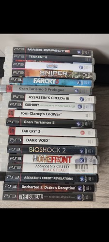 Ps3 spiele bundle games - bundle,