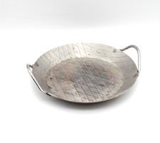 Schmiedeeiserne Bratpfanne ca 28cm Durchmesser