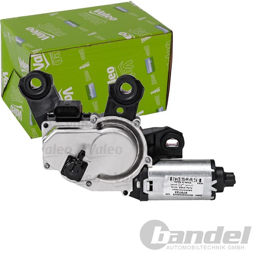 Valeo wischermotor hinten - wischermotor,