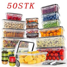 50er set vorratsdosen bpa frei - vorratsdosen, bpa-frei
