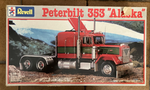 Revell 7444 peterbilt - revell,