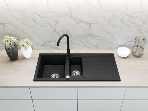 Granitspüle 100x50 - , cm