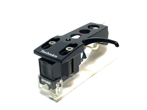 Shure m44g with stylus - with, +