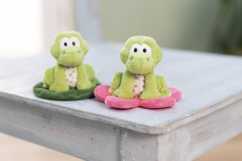 Nici auswahl plüsch frosch - *auswahl*,