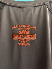 Harley Davidson  Dealer -  T-Shirt Herren, Funktionsshirt, Gr. XL