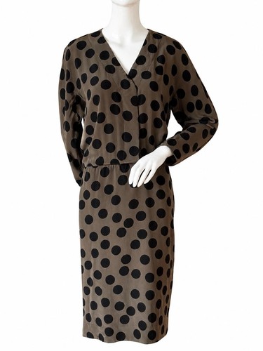 Vintage akris 100 silk - akris,