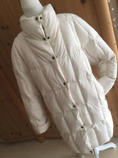 ✦ FUCHS + SCHMITT ✦ Gr. 44 ∞ Damen Daunen Jacke / Mantel / Kurzmantel ∞ waschbar