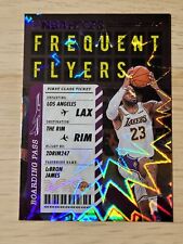 LEBRON JAMES 2020-21 HOOPS