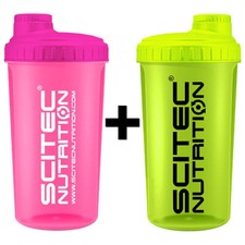 2x Scitec Nutrition Shaker 700