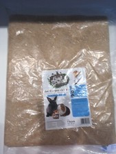 Kleintier Hanfmatte Zubehör Hasen, Kaninchen, Hamster Meerschweinchen 