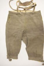 Lederhose sämisch Elch oder