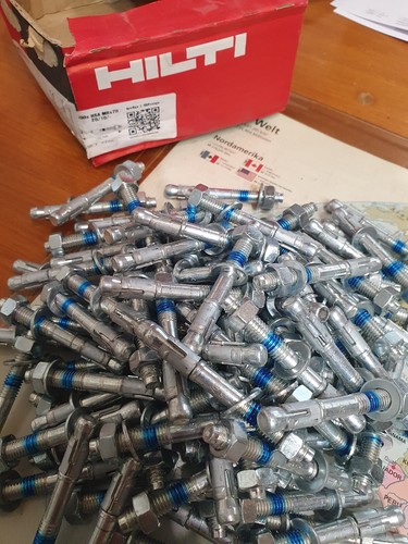 Hilti hsa 10 zus - hsa, m8