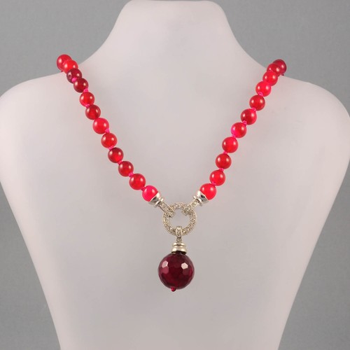 Collier achat kette clip - collier,