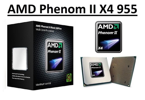 Amd phenom 955 - amd, quad