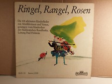 Paul Holstein: Ringel, Rangel