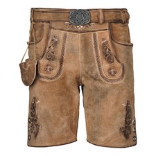 Trachten Lederhose Herren
