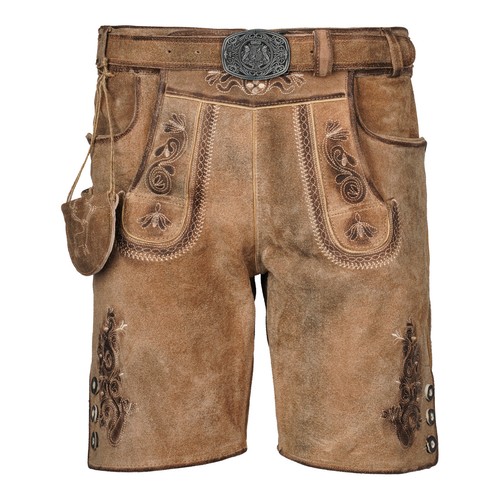 Trachtenlederhose herren - trachtenlederhose,