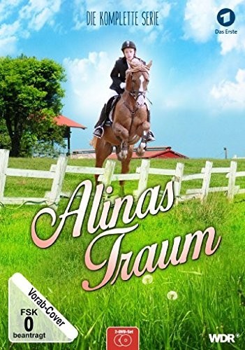 Alinas traum dvd - alinas,