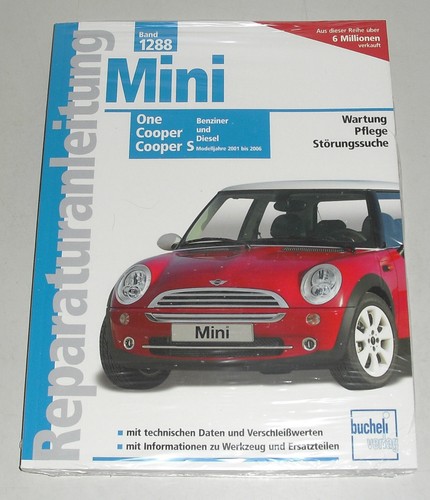 Reparaturanleitung mini one - mini, /