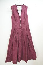 Kurzes Dirndl echt Vintage von