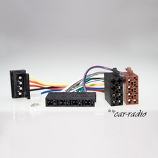 Radioanschlusskabel DIN auf