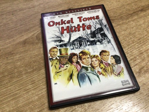 Onkel toms hütte - toms,